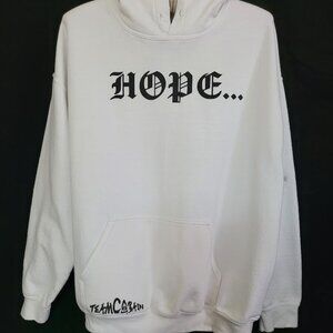 HOPE...Team Cobain Hoodie Sz L.                                             H030